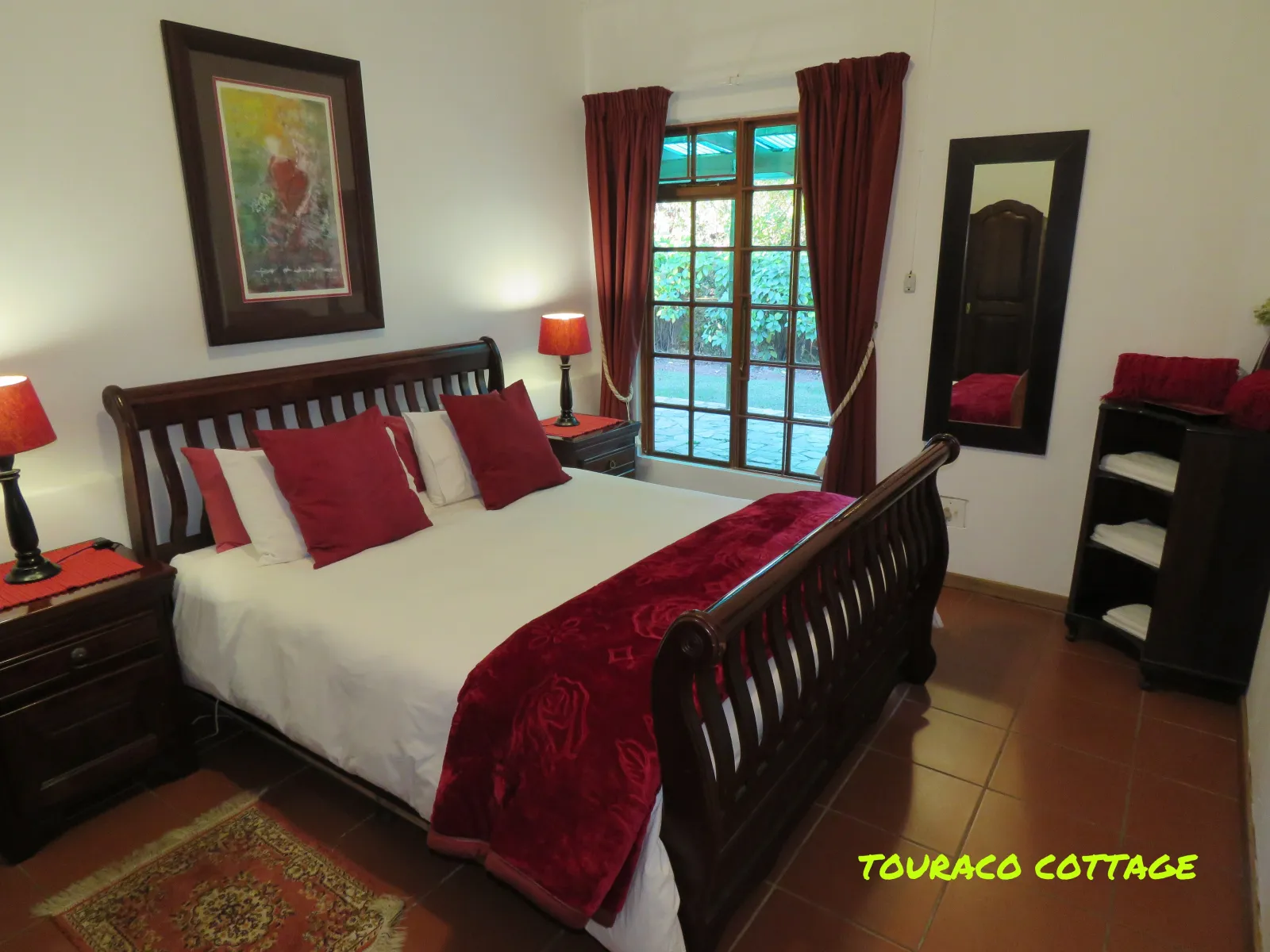 Touraco photo 2