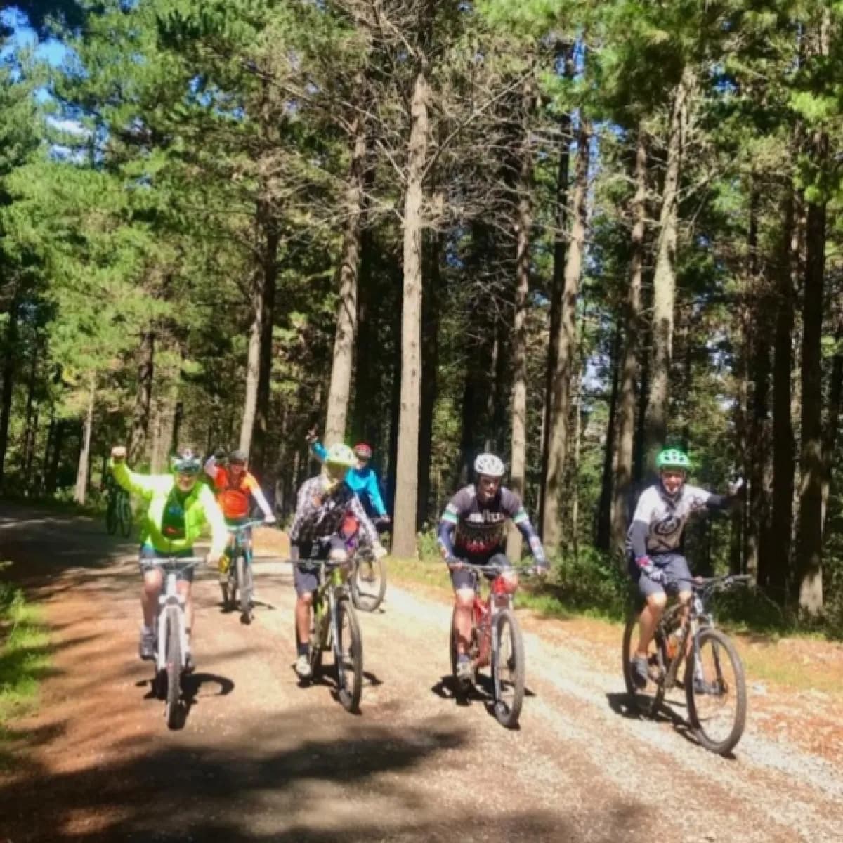 3Peaks- mountain biking photo 2