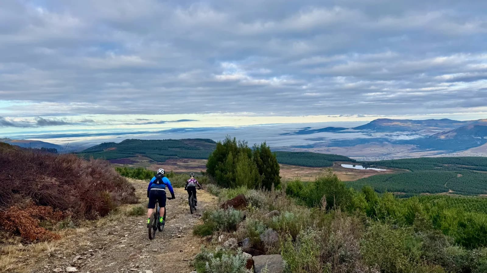 3Peaks- mountain biking photo 1